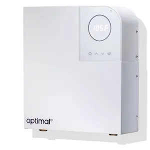 Opti12 | Optimal Smart Electric Tankless Water Heater | 208/220/240-Volt 12 Kw 2.5 GPM