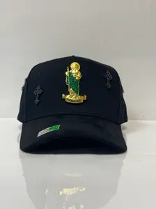 San Judas Fans Cap - Simple Everyday Wear with Name Print - Ideal for Show Support - Standard Design