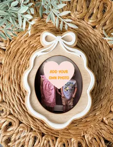 Mini Picture Frame Magnetic