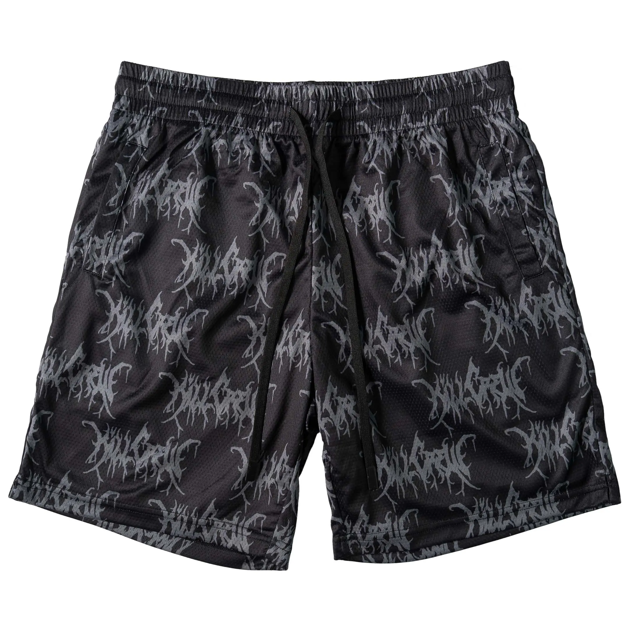 Kill Crew All Over Print Relaxed Cut Short