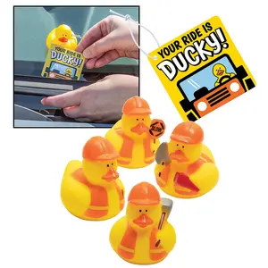 Your Ride is Ducky Construction Kit for 12