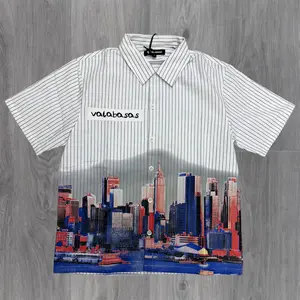 Valabasas - Make it Out Button Down - White