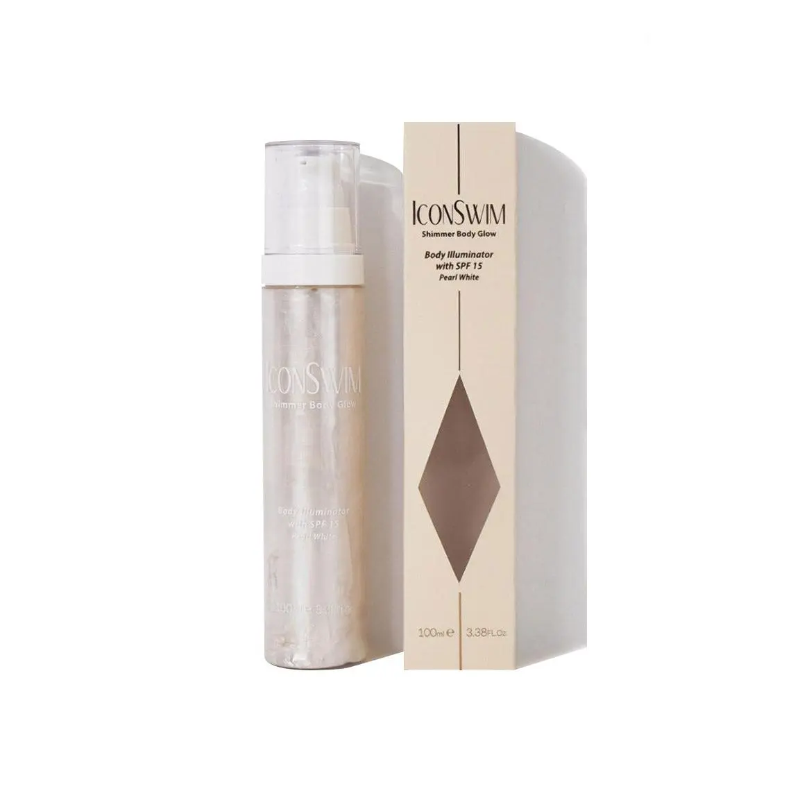 SHIMMER BODY GLOW-PEARL