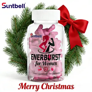 Frcola Women's energy supplement capsules, boost immunity, protect gut health, and supplement dietary fiber.