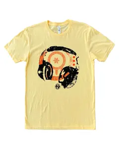 Hanson Headphones Tshirt