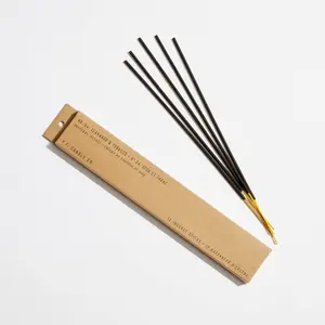 Teakwood & Tobacco Incense - Pack of 15