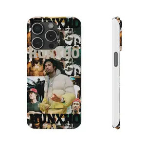 HUNXHO Slim Phone Cases