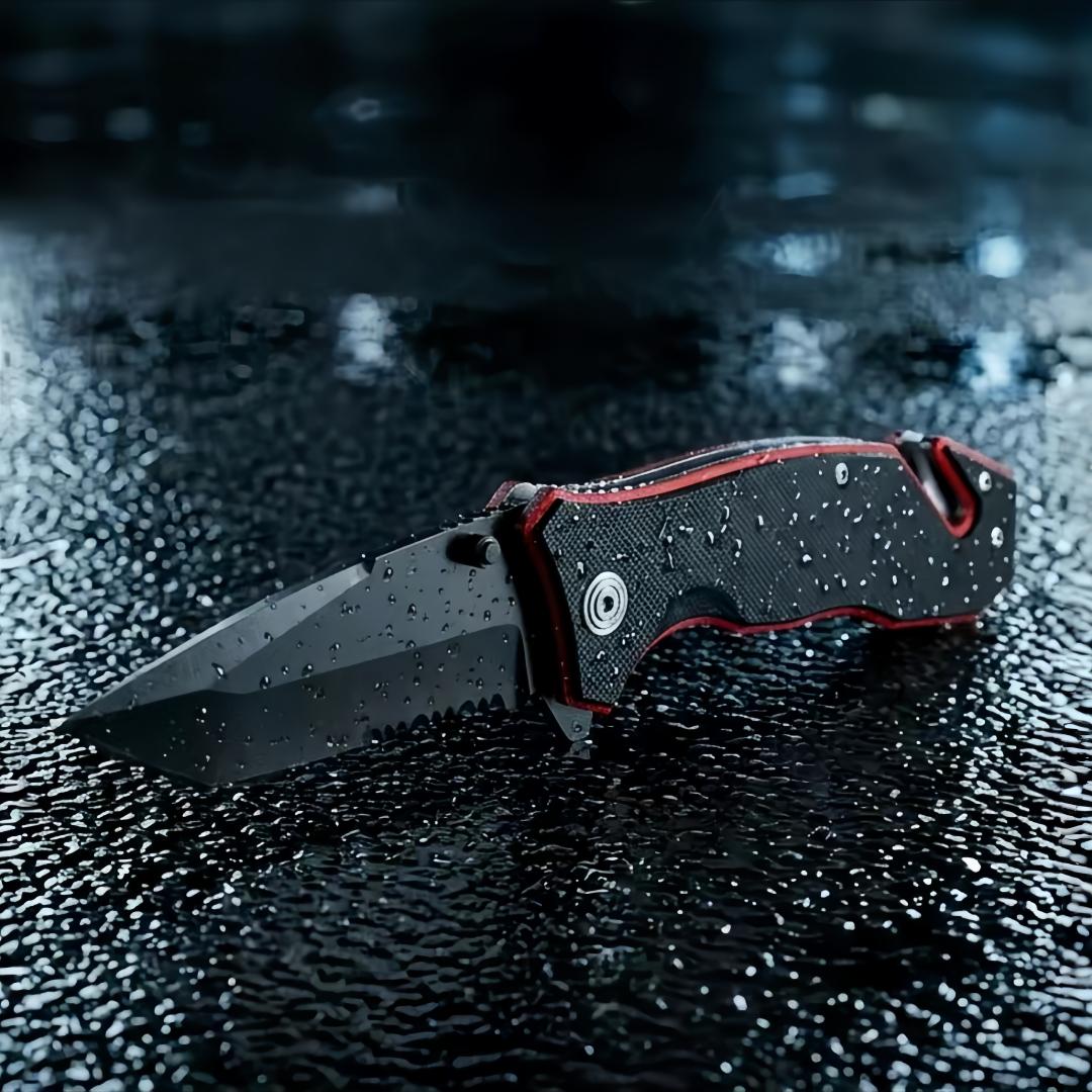 Pocket knife, fruit knife, kitchen knife, everyday household knife, gift