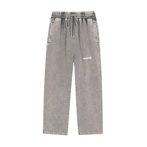 Motiv8 Snow Wash Heavyweight Sweatpants