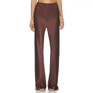 LAMARQUE Emile Pant in Brown