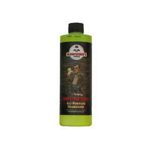 Jimmy The Gent All Purpose Degreaser - a heavy duty formula to tackle tough grime and dirt with ease.