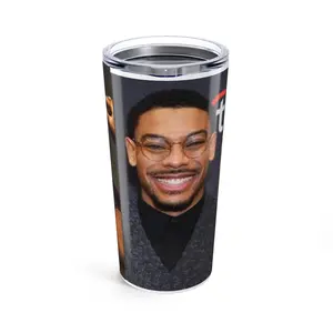 Aaron Pierre Tumbler 20oz