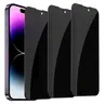Privacy Screen Protector, Tempered Glass Phone Screen Protector, Phone Accessories for iPhone 11 12 13 14 15 16 Pro Max