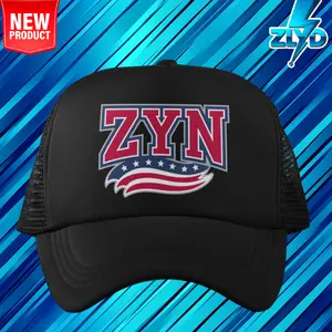 Zlyd Zyn USA Trucker Hat