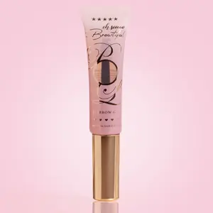 P.Louise Babyccino Clear Eyebrow Gel