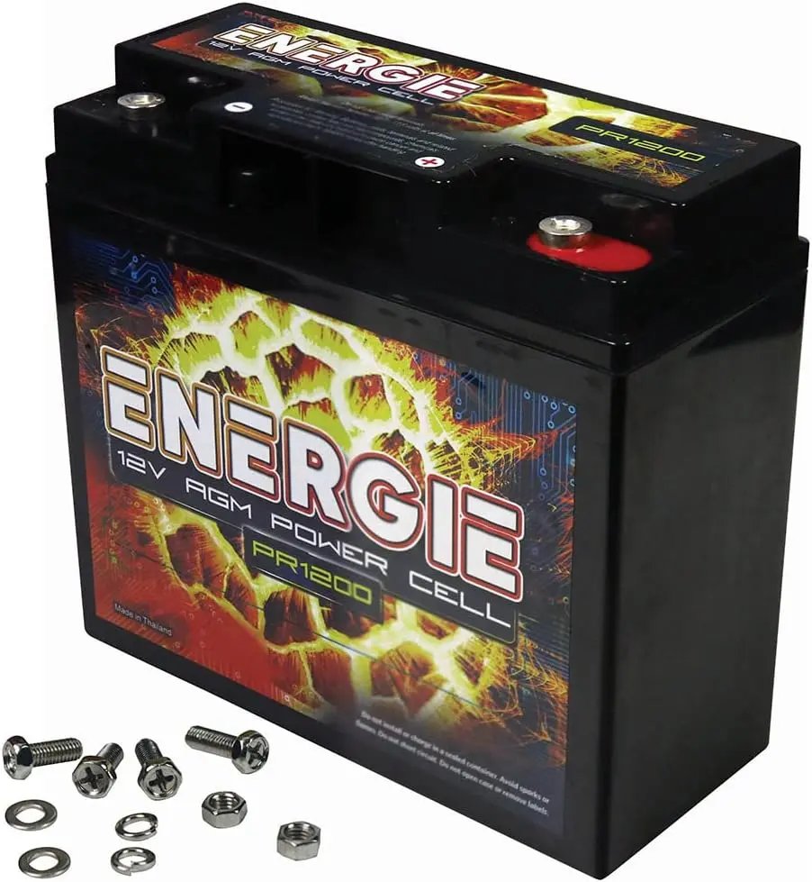 ENERGIE PR1200 1200 Watt 12 volt Power Cell