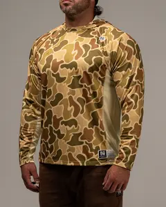 NORTHFORK HOODIE - DUCK CAMO