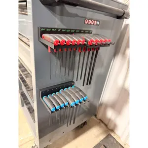 Digital 3D Print Files For Icon Sae T Handle Hex Key Storage