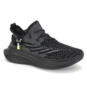 Men's Running Shoes Walking Sports Tennis Shoes Breathable Light Shoes Everyday Wear Shoes