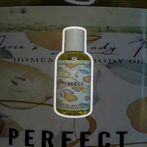 Perfect Pear Body Oil