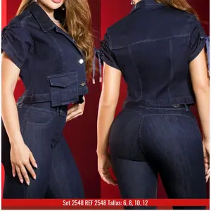 Ref: 2548 L&L Set Colombiano