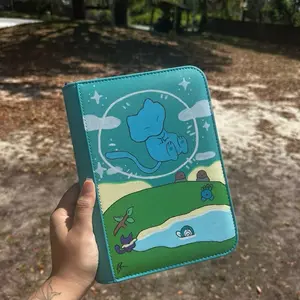 Custom binders Custom binders