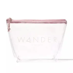 Airplane Mode™ Clear Makeup Bag
