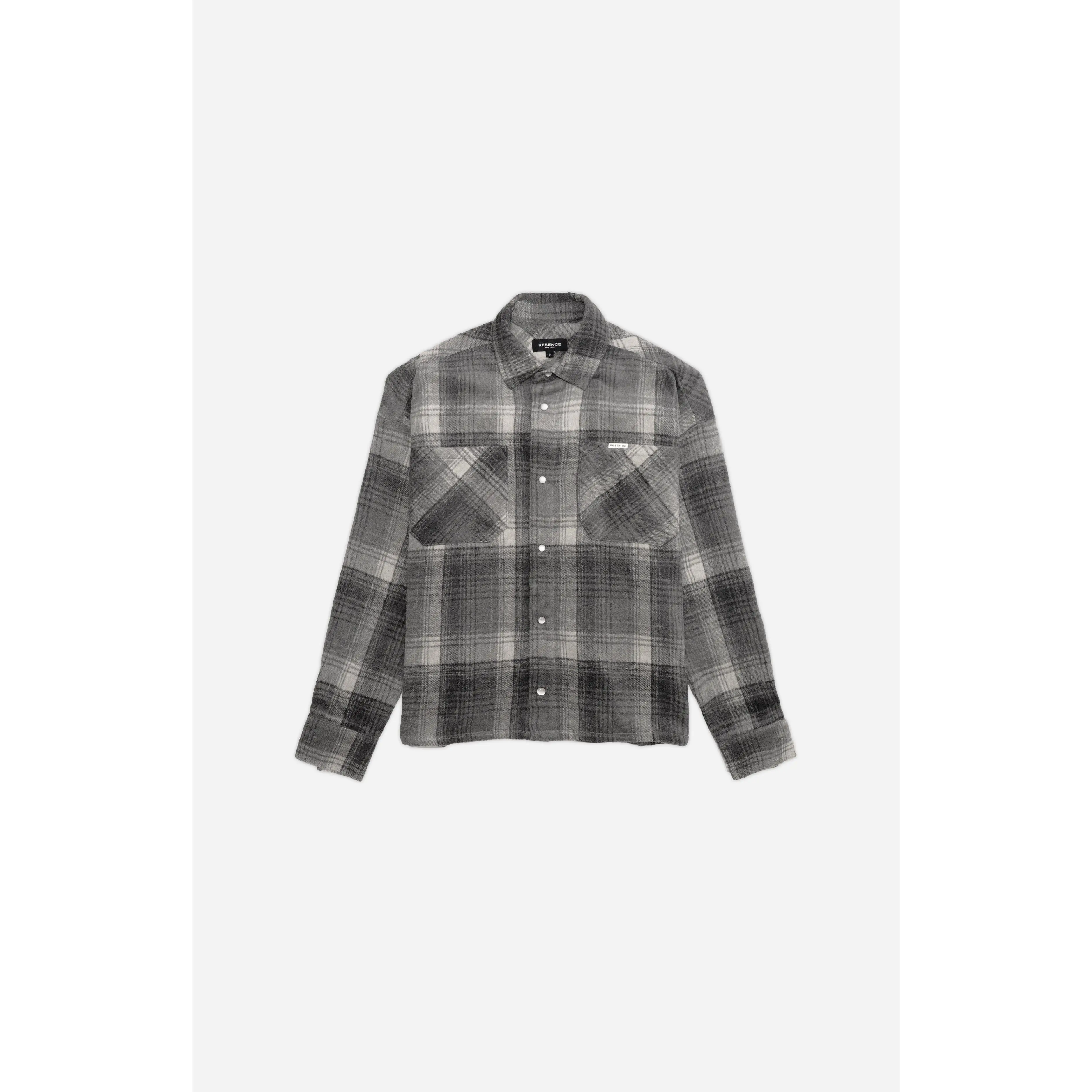 Flannel Overshirt