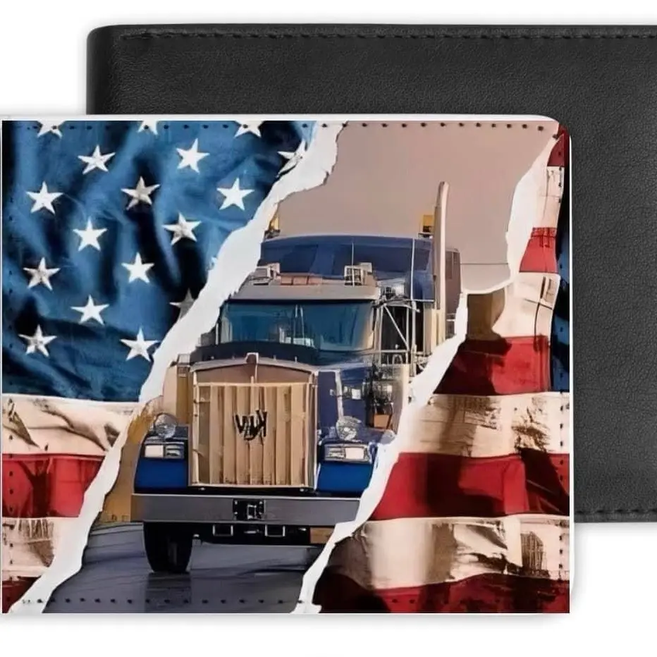 Trucker wallet