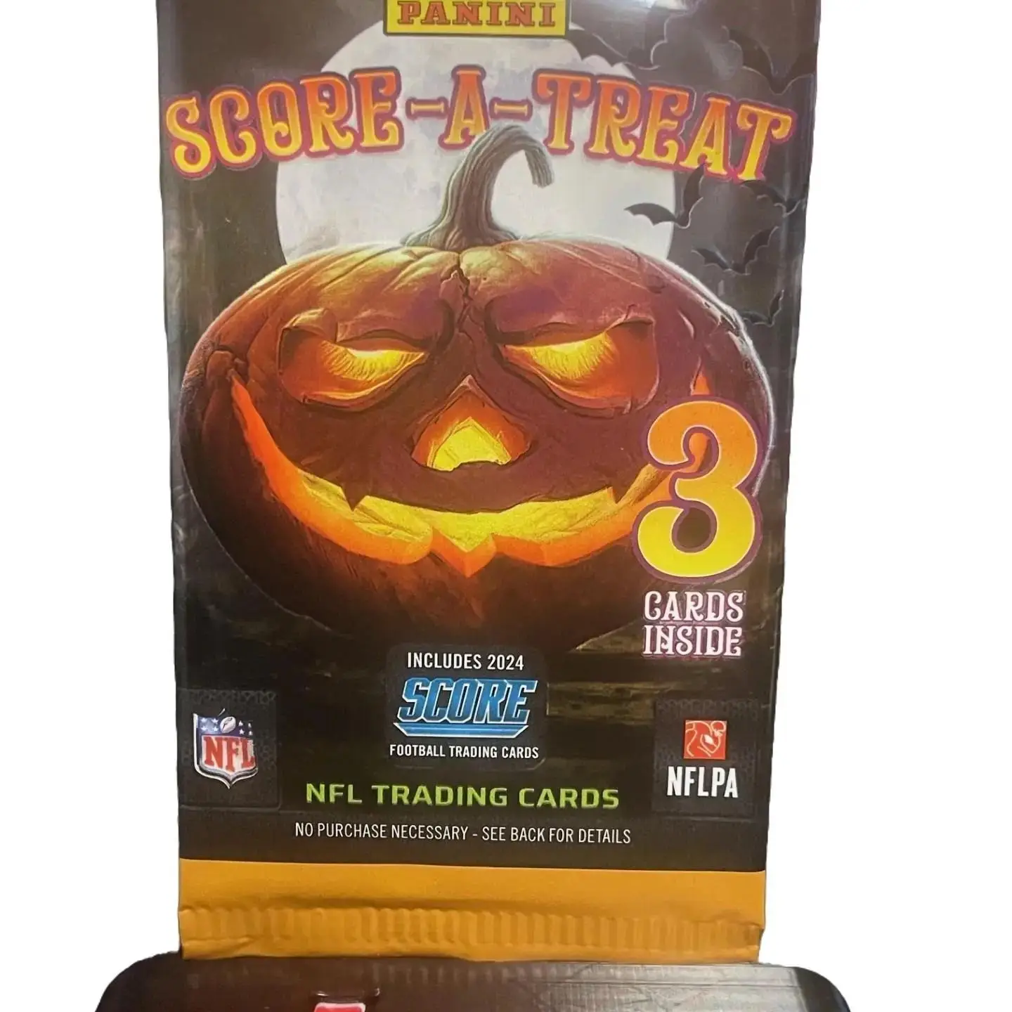 2024 Score A Treat Football Pack
