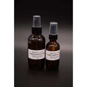 Freshen Up Your Pup Naturally with Dog Deodorant Spray & Essential Oils!