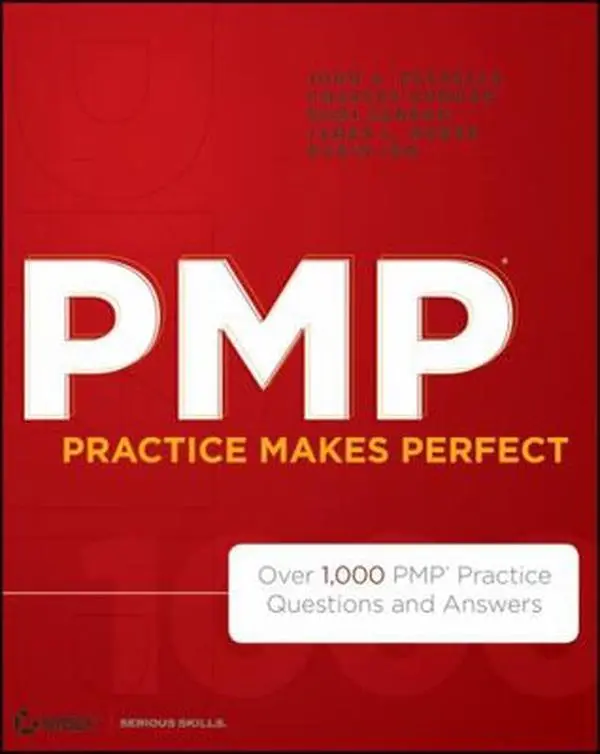 USED-PMP Practice Makes Perfect: Over 1,000 PMP Practice Questions and Answers by Estrella, John A. (Paperback)