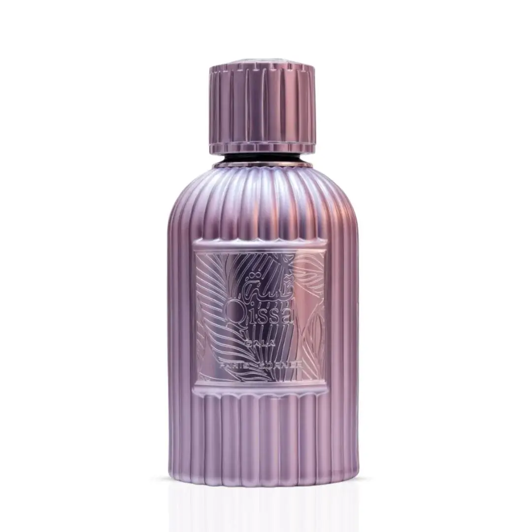 Qissa Gala Eau de Parfum Spray 100ml (3.4 oz) by Paris Corner (Velvet Pouch)