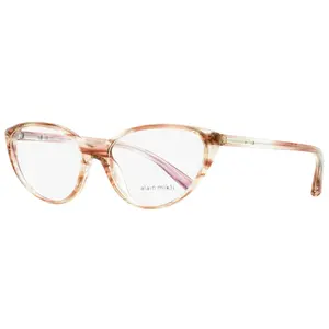 Alain Mikli Cateye Eyeglasses A03081 003 Brush Pink 55mm 3081