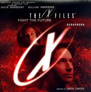 USED-X-File Film Scrapbook (The X-Files, 0) by Caitlin Blasdell (Paperback)