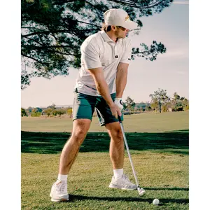 Micah Morris Performance Polo