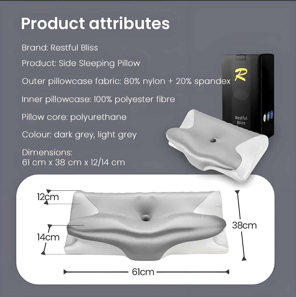 Orthopedic Neck Support Pillow for Sleeping, 3D Butterfly Memory Foam Pillow for Neck Pain Relief & Posture Correction, Breathable Cooling Cervical Pillow for Side Back Sleepers, Shoulder Spine Alignment Bed Pillow for Adults Bedroom Orthopedic Neck Support Pillow for Sleeping, 3D Butterfly Memory Foam Pillow for Neck Pain Relief & Posture Correction, Breathable Cooling Cervical Pillow for Side Back Sleepers, Shoulder Spine Alignment Bed Pillow for Adults Bedroom