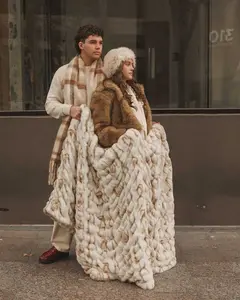 Hugs Marble Sand Blanket