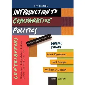 USED-Introduction to Comparative Politics, AP* Edition by Mark Kesselman (Hardcover)
