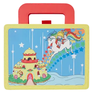 Rainbow Brite Rainbow Land Journey Lunchbox Stationery Journal