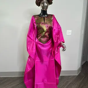 Adùnni Luxe Milkado bubu (Pink)