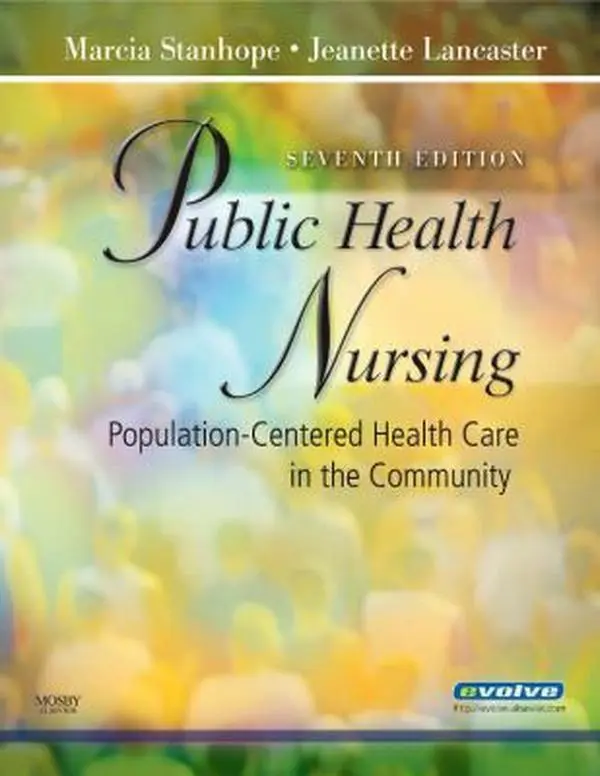 USED-Public Health Nursing: Population-Centered Health Care in the Community by Marcia Stanhope (Hardcover)