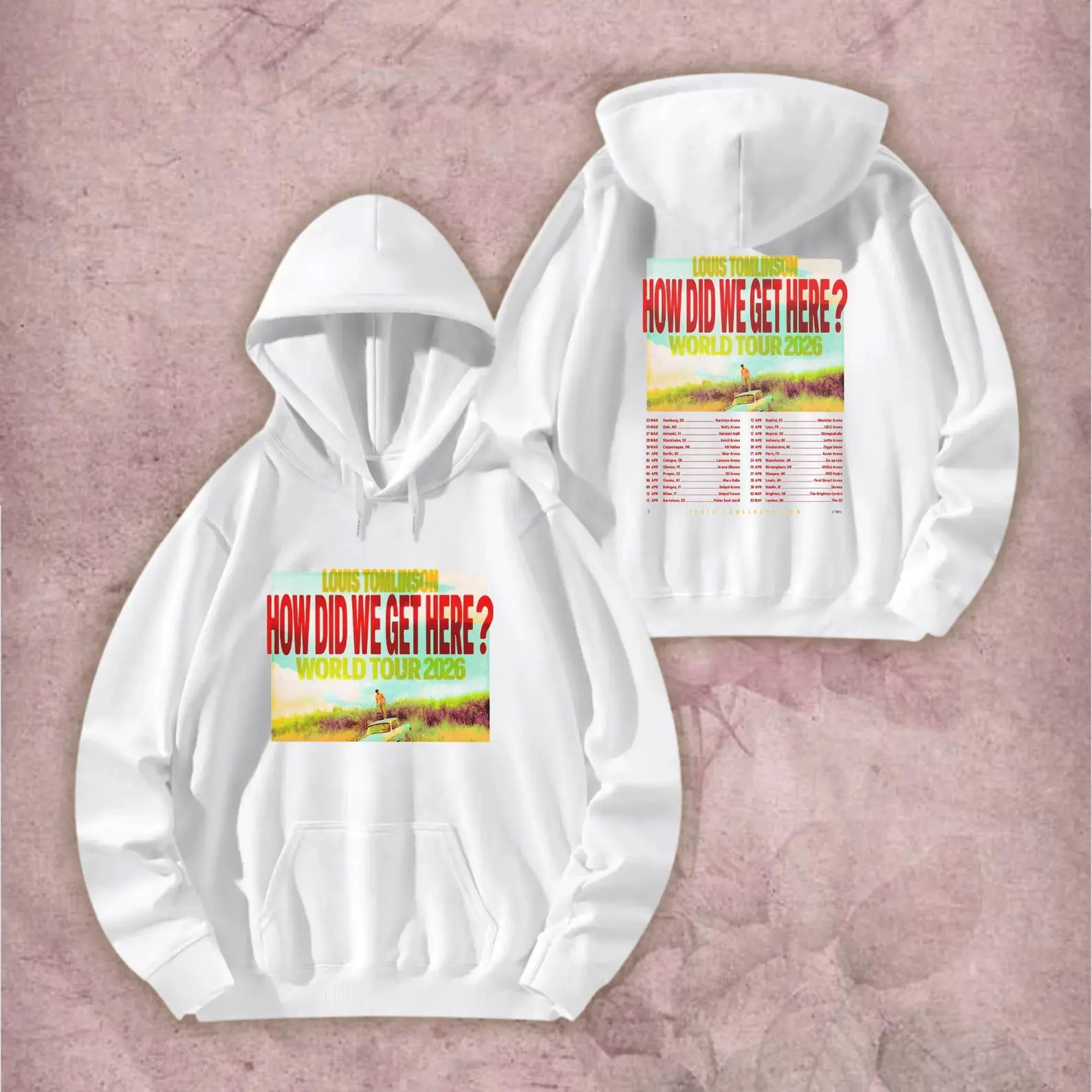 seventeen right here hoodie - TikTok Shop