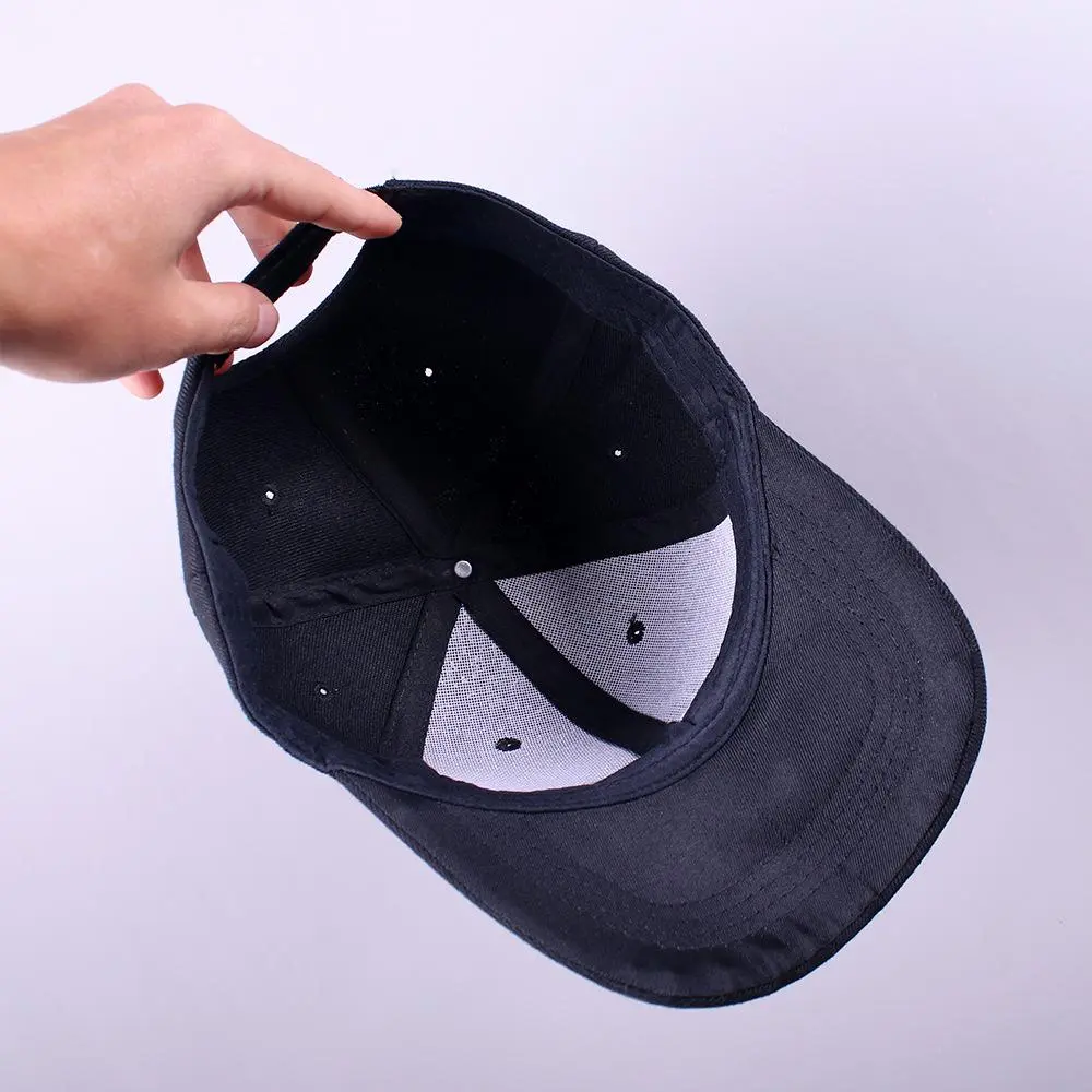 Game Library Of Ruina WARP Kwak Gyumi Cosplay Hat Unisex Adjustable Hip Hop Baseball Cap Casual Sun Hats Accessories