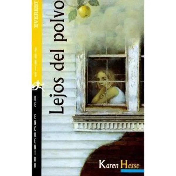 USED Book - Lejos Del Polvo by Hesse  Karen (Paperback) - spanish