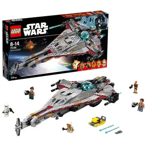 LEGO Star Wars The Arrowhead 75186 - Collectible Model Building Kit