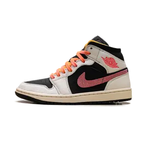 Air Jordan 1 Mid SE Edge "Flight Club" IB7007 107