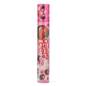 Meiji Gummy Choco Strawberry 81 g