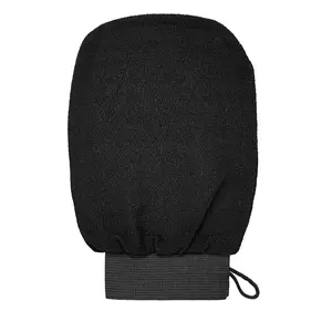 Exfoliating Bath Glove, 1 Count Deep Cleansing Bath Mitt, Body Scrub Glove, Exfoliating Body Scrubber, Bathing Accessories for Home Bathroom