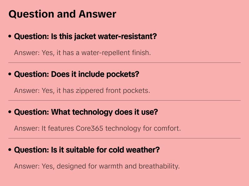 Men's Big and Tall Polaris Vintage Snowmobile Jacket Casual Classic Menswear